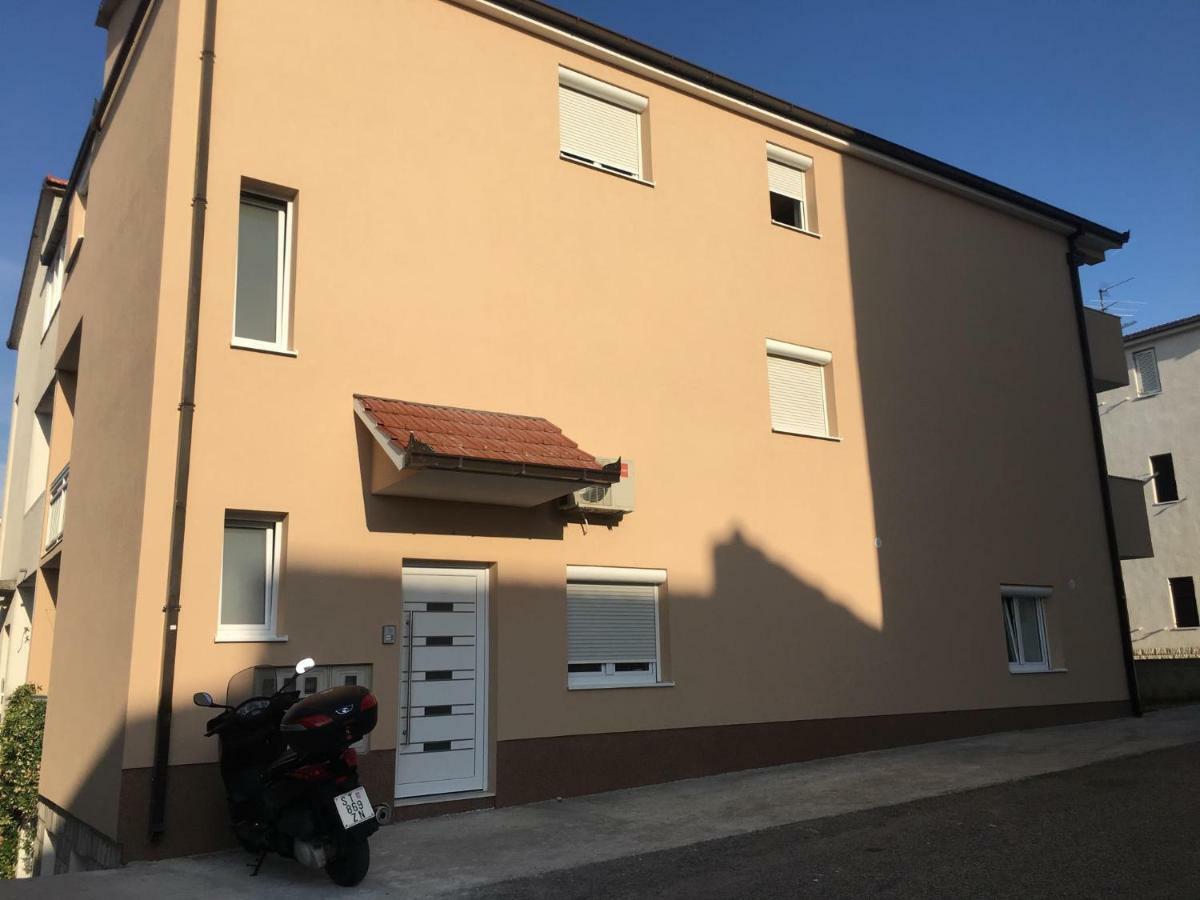 Apartment Zdenka Split Zewnętrze zdjęcie